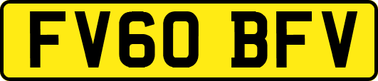FV60BFV