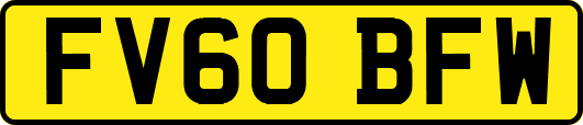 FV60BFW