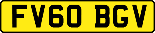 FV60BGV