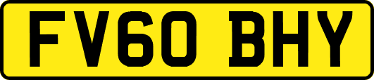 FV60BHY