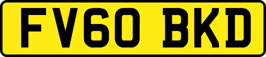 FV60BKD