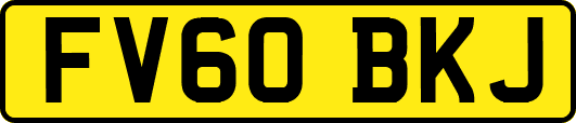 FV60BKJ