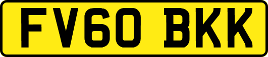 FV60BKK