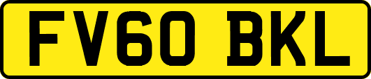 FV60BKL