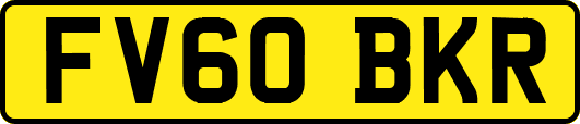 FV60BKR