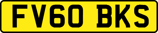 FV60BKS