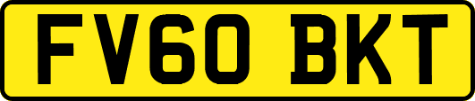 FV60BKT