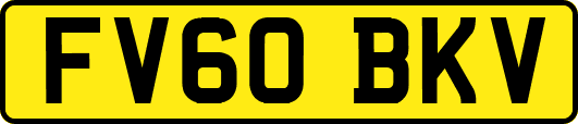 FV60BKV
