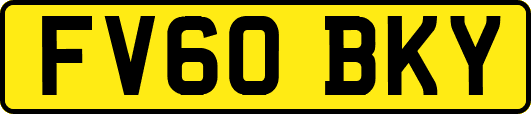 FV60BKY