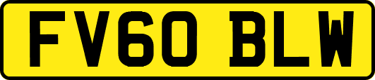 FV60BLW