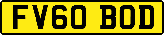 FV60BOD