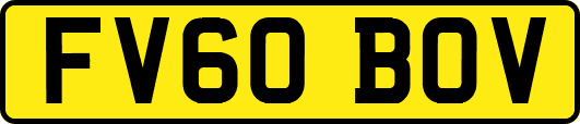 FV60BOV