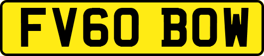 FV60BOW