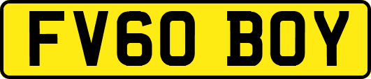 FV60BOY