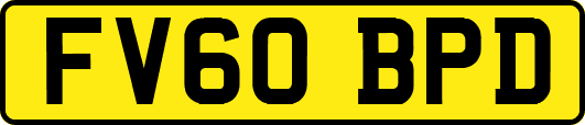 FV60BPD