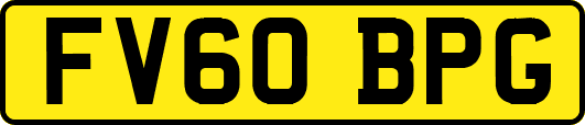 FV60BPG