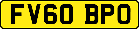 FV60BPO