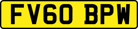 FV60BPW