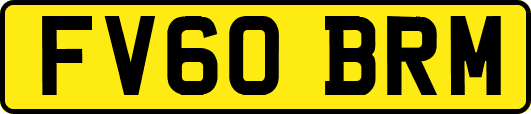 FV60BRM
