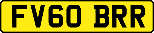 FV60BRR
