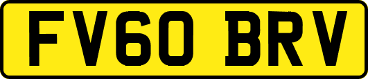 FV60BRV