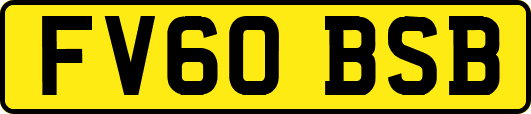 FV60BSB
