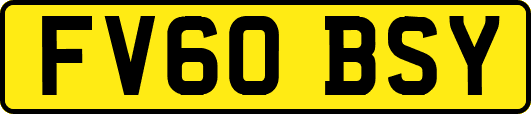 FV60BSY