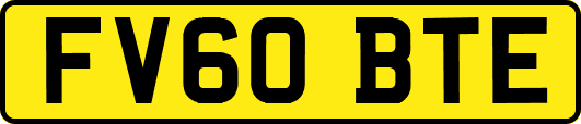 FV60BTE