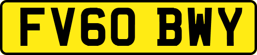 FV60BWY