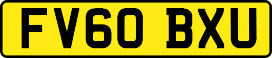 FV60BXU