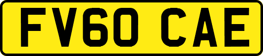 FV60CAE