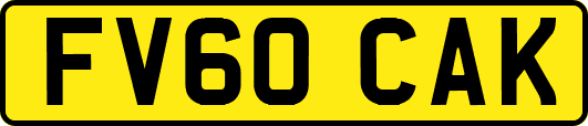 FV60CAK