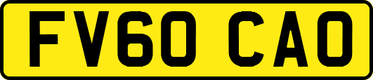 FV60CAO