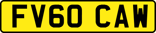 FV60CAW