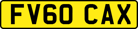 FV60CAX