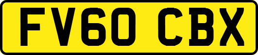 FV60CBX