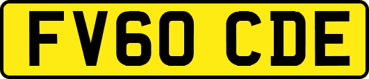 FV60CDE