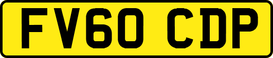 FV60CDP