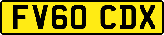 FV60CDX