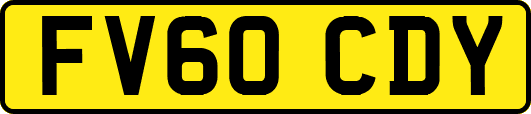 FV60CDY