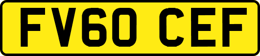 FV60CEF