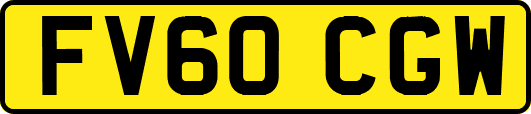 FV60CGW