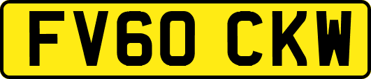 FV60CKW