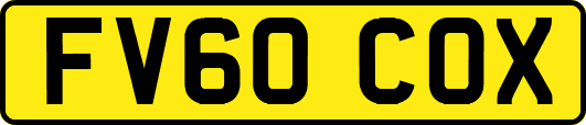 FV60COX