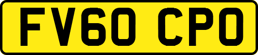 FV60CPO