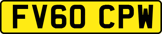 FV60CPW
