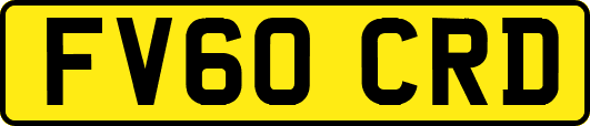 FV60CRD