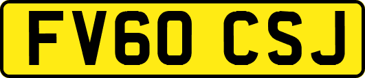 FV60CSJ