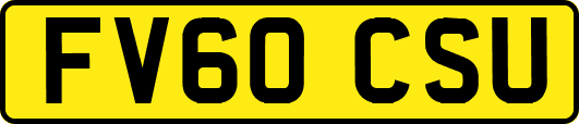 FV60CSU