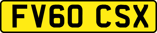 FV60CSX